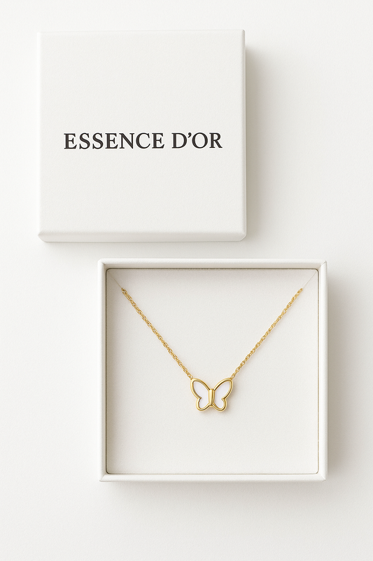 Butterfly Necklace