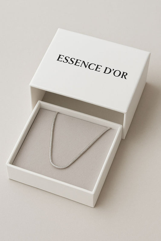 Stainless Steel Necklace